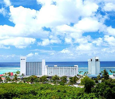 Crown Plaza Resort Guam