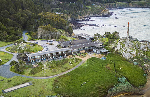 Timber Cove Resort & Coast Kitchen