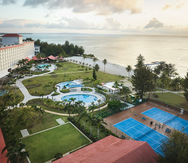 Crowne Plaza Resort & Spa Saipan