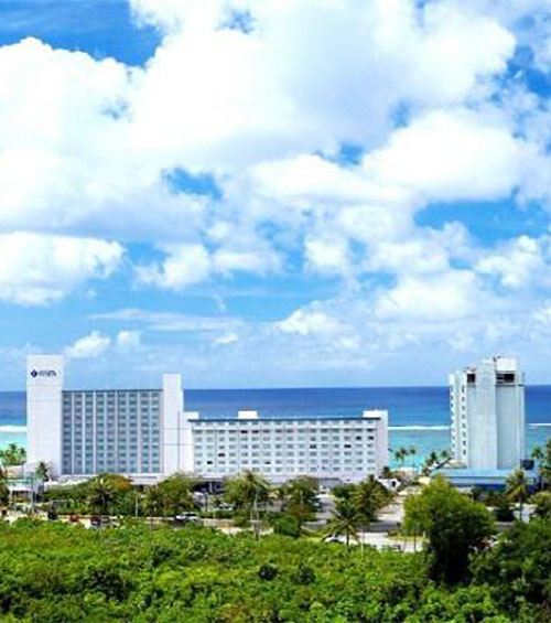 Crowne Plaza Resort Guam